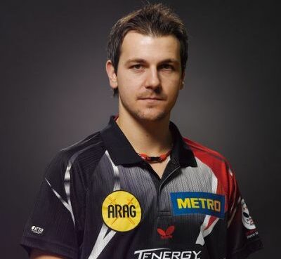 Timo Boll