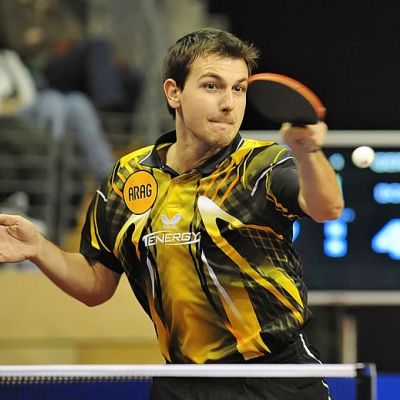 Timo Boll Age