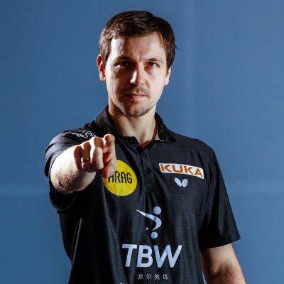 Timo Boll Net Worth