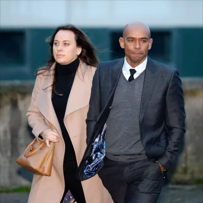  Trevor Sinclair Wife