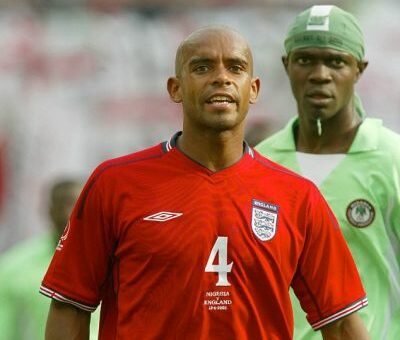 Trevor Sinclair