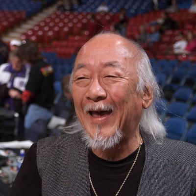 Pat Morita