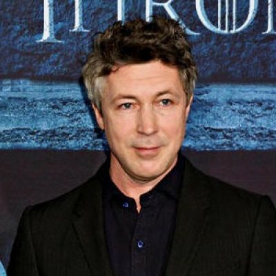 Aidan Gillen