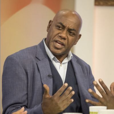 Ainsley Harriott