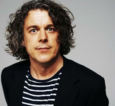 Alan Davies
