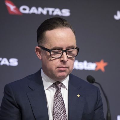 Alan Joyce