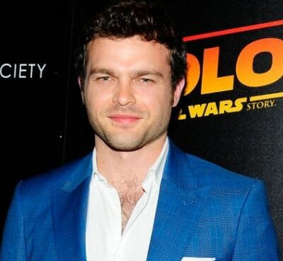 Alden Ehrenreich