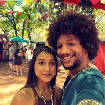 Alex Caceres Girlfriend