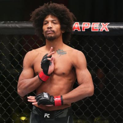 Alex Caceres