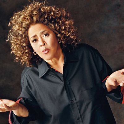 Anna Deavere Smith