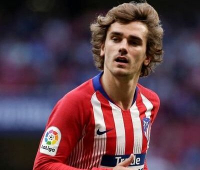 Antoine Griezmann