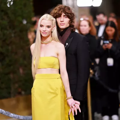 Anya Taylor-Joy Husband