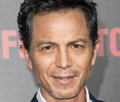 Benjamin Bratt