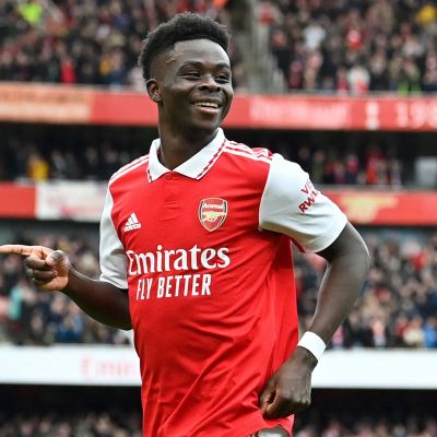 Bukayo Saka