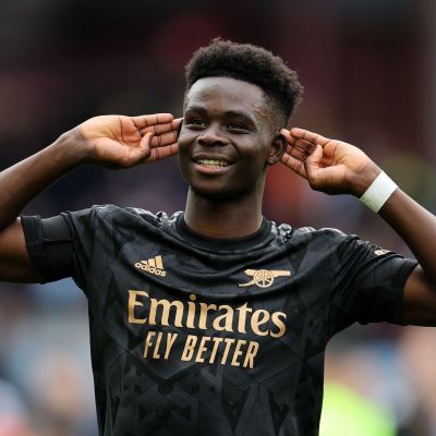 Bukayo Saka