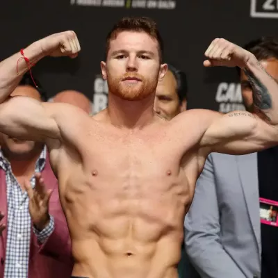 Canelo Alvarez