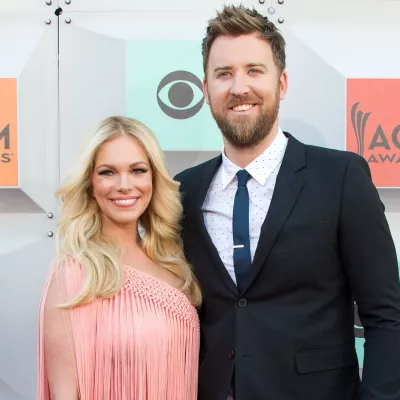  Charles Kelley Wife