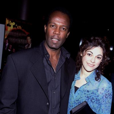 Clarence Gilyard Wife