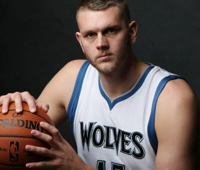 Cole Aldrich