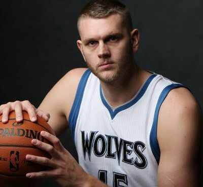 Cole Aldrich