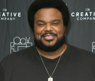 Craig Robinson