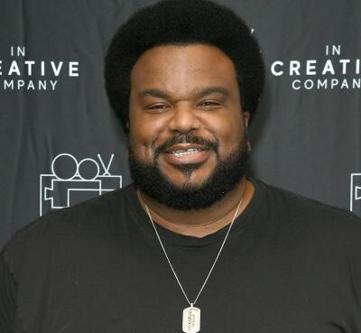 Craig Robinson