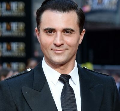 Darius Campbell