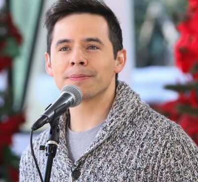 David Archuleta