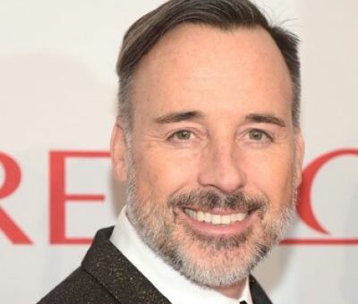 David Furnish