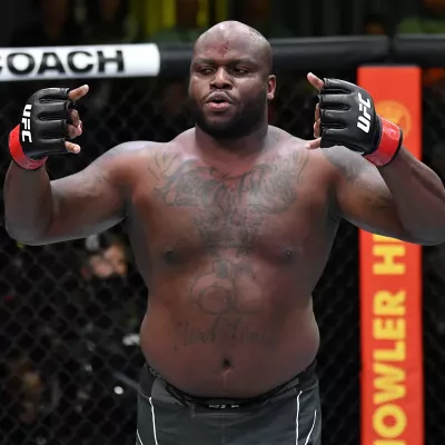 Derrick Lewis Age