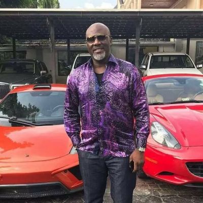 Dino Melaye