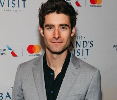 Drew Gehling