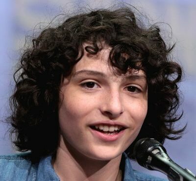 Finn Wolfhard's