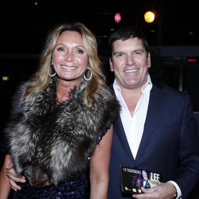 Frank Masmeijer Wife