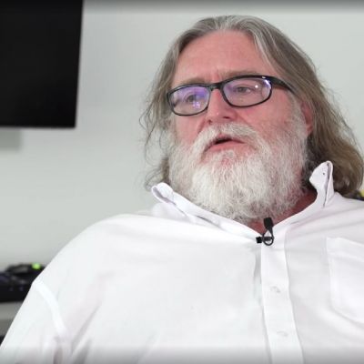 Gabe Newell
