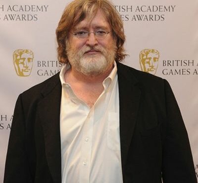 Gabe Newell
