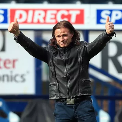  Gareth Ainsworth Age