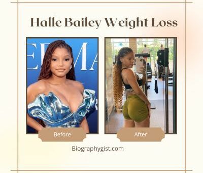 Halle Bailey Weight Loss