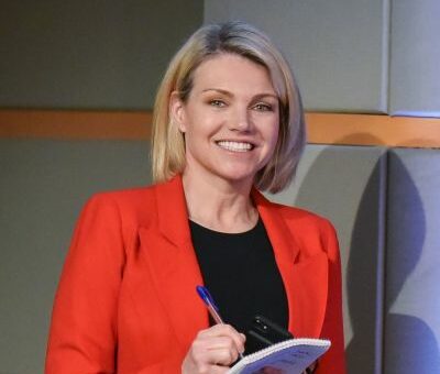 Heather Nauert