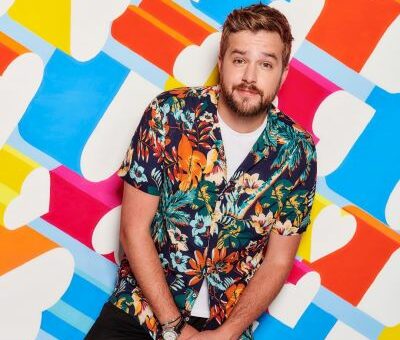Iain Stirling