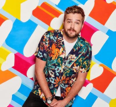 Iain Stirling