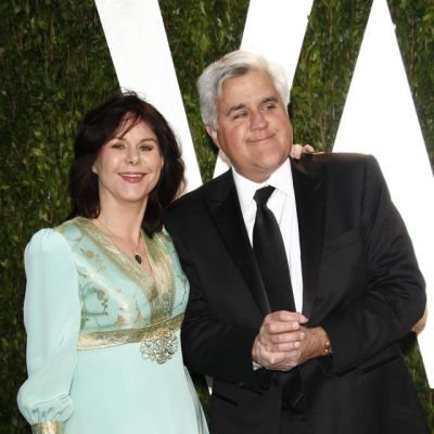 Jay Leno Wife
