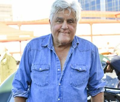 Jay Leno