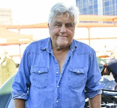 Jay Leno