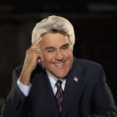Jay Leno Age