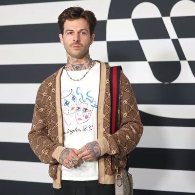 Jesse Rutherford Age
