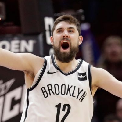 Joe Harris