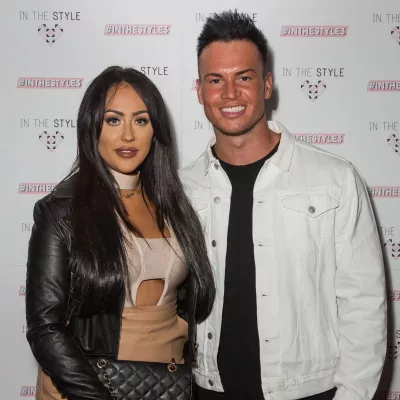 Joel Corry Girlfriend