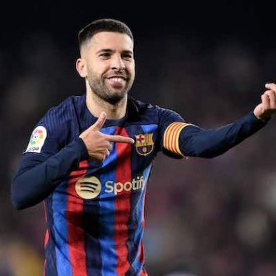 Jordi Alba