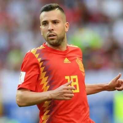 Jordi Alba